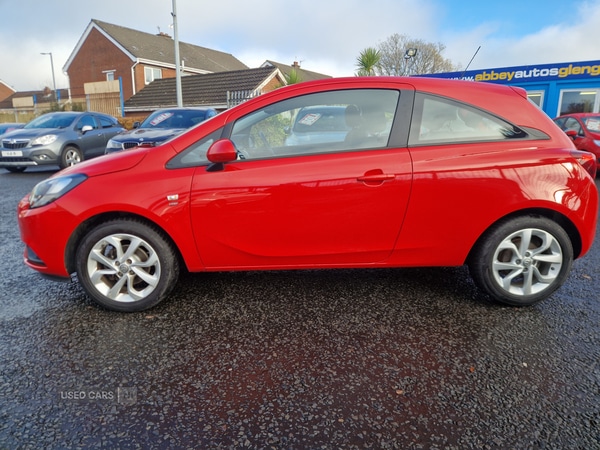 Used Vauxhall Corsa 2016 for sale - 76522894: Photo 2