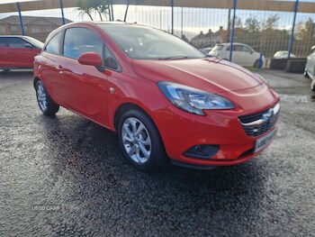 Used Vauxhall Corsa 2016 for sale - 76522894: Photo
