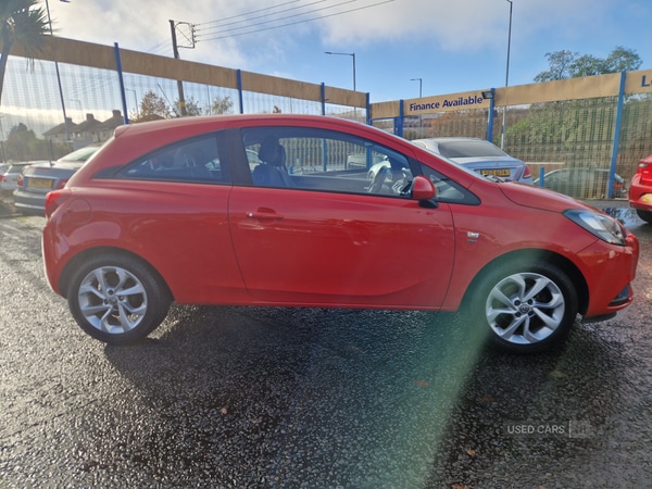 Used Vauxhall Corsa 2016 for sale - 76522894: Photo 4