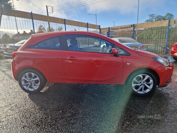 Used Vauxhall Corsa 2016 for sale - 76522894: Photo