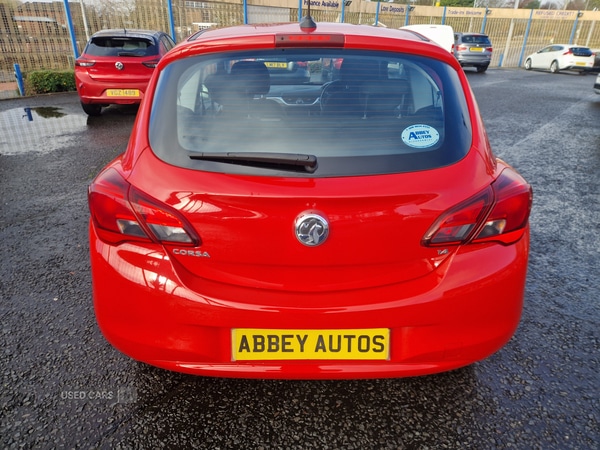 Used Vauxhall Corsa 2016 for sale - 76522894: Photo 6