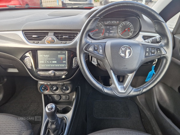 Used Vauxhall Corsa 2016 for sale - 76522894: Photo 7