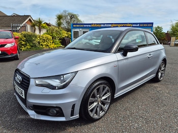 Used Audi A1 2015 for sale - 78462644: Photo