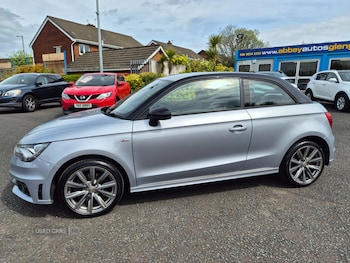 Used Audi A1 2015 for sale - 78462644: Photo