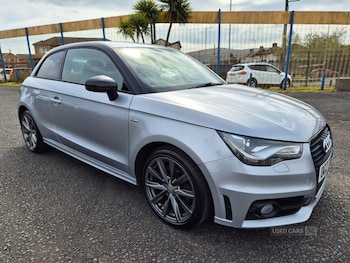 Used Audi A1 2015 for sale - 78462644: Photo