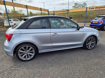 Used Audi A1 2015 for sale - 78462644: Photo