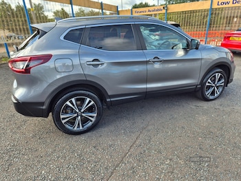Used Nissan Qashqai 2021 for sale - 79454377: Photo