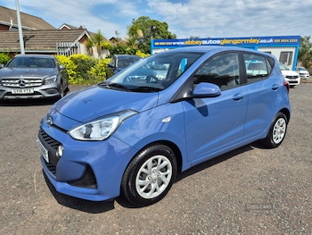 Used Hyundai i10 2018 for sale - 79034809: Photo