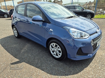 Used Hyundai i10 2018 for sale - 79034809: Photo