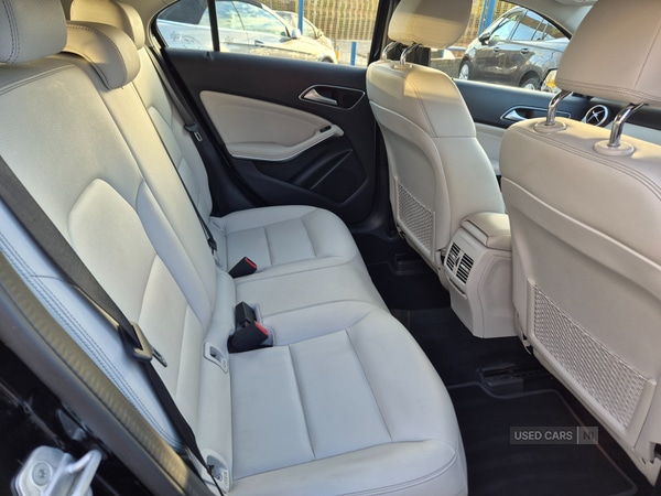Used Mercedes-Benz A-Class 2017 for sale - 76338091: Photo 10
