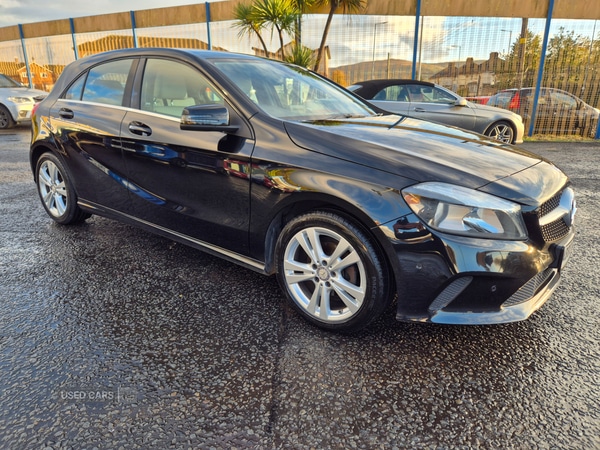 Used Mercedes-Benz A-Class 2017 for sale - 76338091: Photo 3