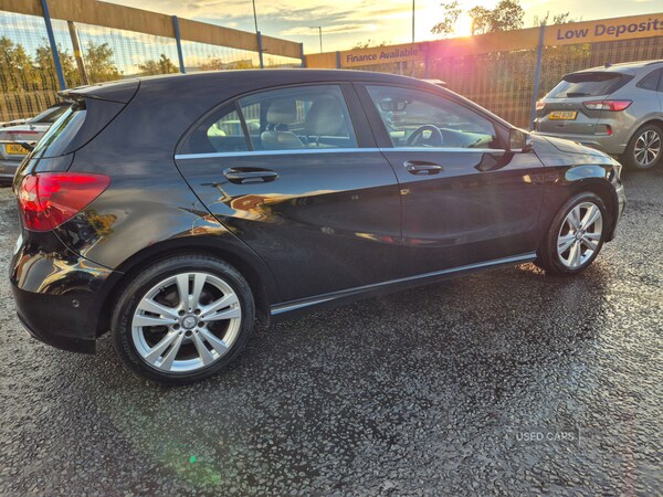 Used Mercedes-Benz A-Class 2017 for sale - 76338091: Photo 4