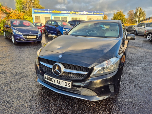 Used Mercedes-Benz A-Class 2017 for sale - 76338091: Photo 5