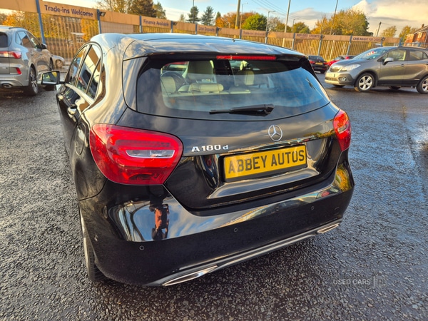 Used Mercedes-Benz A-Class 2017 for sale - 76338091: Photo 6