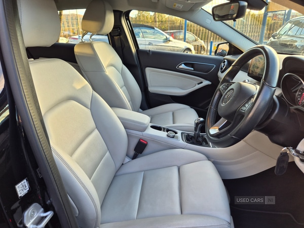 Used Mercedes-Benz A-Class 2017 for sale - 76338091: Photo 9