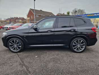 Used BMW X3 2021 for sale - 73776511: Photo