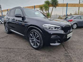 Used BMW X3 2021 for sale - 73776511: Photo