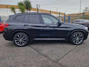 Used BMW X3 2021 for sale - 73776511: Photo