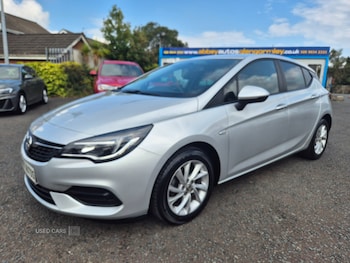 Used Vauxhall Astra 2020 for sale - 75589975: Photo