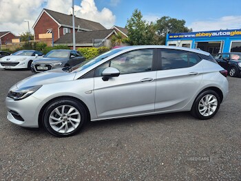 Used Vauxhall Astra 2020 for sale - 75589975: Photo