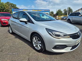 Used Vauxhall Astra 2020 for sale - 75589975: Photo