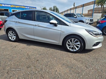 Used Vauxhall Astra 2020 for sale - 75589975: Photo
