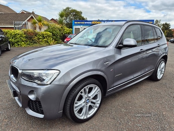 Used BMW X3 2016 for sale - 76043428: Photo