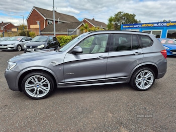 Used BMW X3 2016 for sale - 76043428: Photo