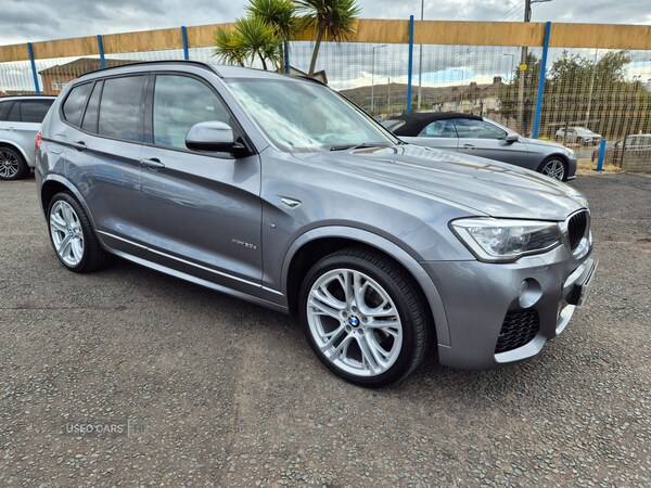Used BMW X3 2016 for sale - 76043428: Photo 3
