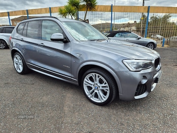 Used BMW X3 2016 for sale - 76043428: Photo