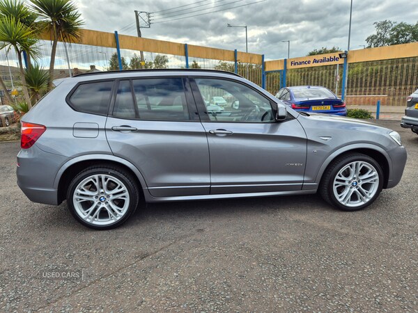 Used BMW X3 2016 for sale - 76043428: Photo 4