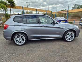 Used BMW X3 2016 for sale - 76043428: Photo
