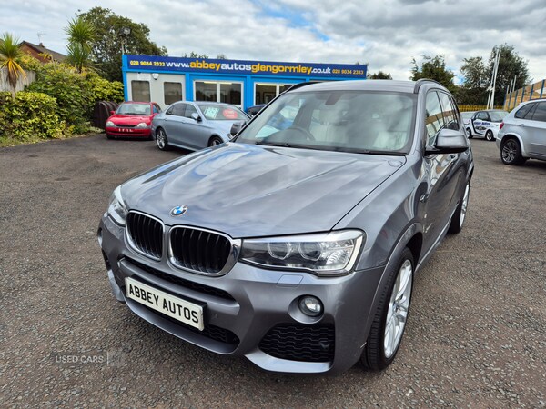 Used BMW X3 2016 for sale - 76043428: Photo 5