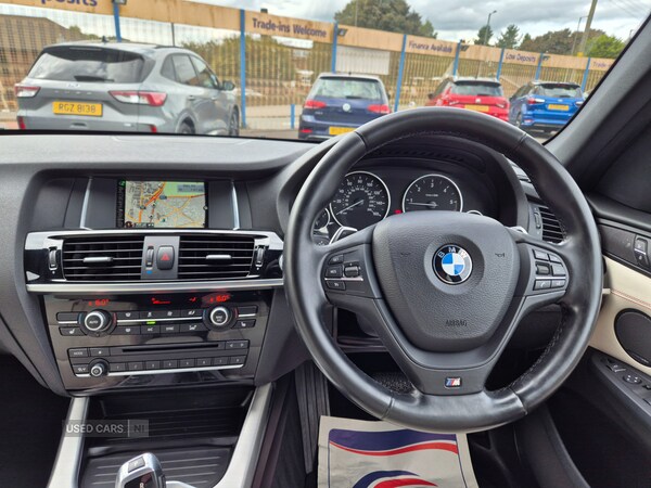 Used BMW X3 2016 for sale - 76043428: Photo 7