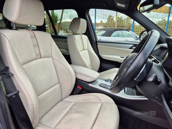 Used BMW X3 2016 for sale - 76043428: Photo 8