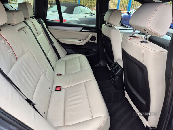 Used BMW X3 2016 for sale - 76043428: Photo 9