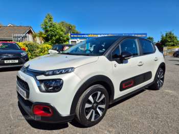 2022 - 1.2 PureTech C-Series 5dr