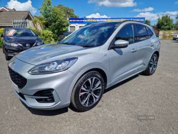 2020 - 2.0 EcoBlue mHEV ST-Line X 5dr