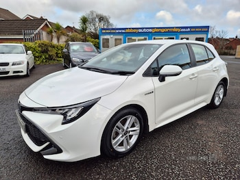 2020 - 1.8 VVT-i Hybrid Icon Tech 5dr CVT