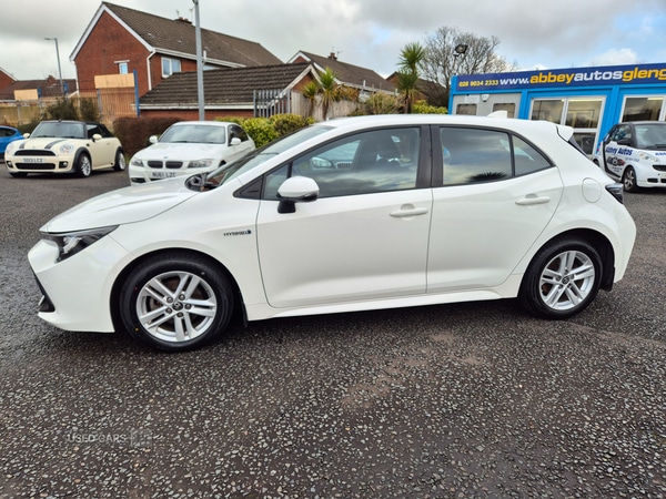 Used Toyota Corolla 2020 for sale - 77359545: Photo 2