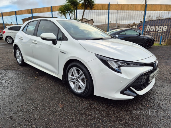Used Toyota Corolla 2020 for sale - 77359545: Photo 3