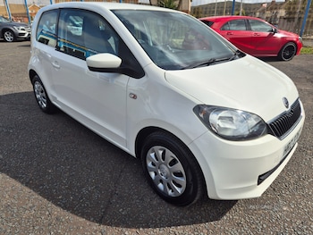Used Skoda Citigo 2014 for sale - 79293114: Photo