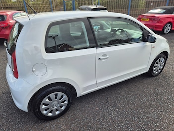 Used Skoda Citigo 2014 for sale - 79293114: Photo