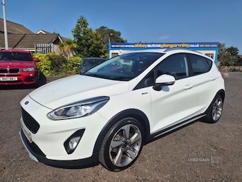 2020 - 1.0 EcoBoost Active 1 5dr