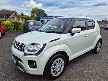 Used Suzuki Ignis 2022 for sale - 78763604: Photo