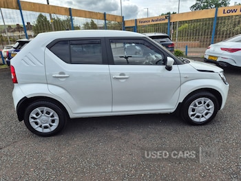 Used Suzuki Ignis 2022 for sale - 78763604: Photo