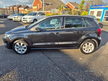 Used Volkswagen Polo 2013 for sale - 77809373: Photo