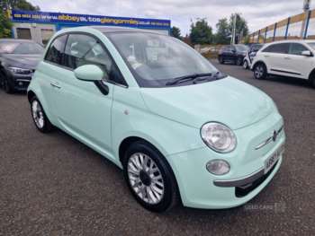 Used Fiat 500 2014 for sale - 75340219: Photo