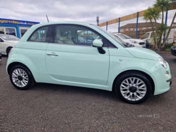 Used Fiat 500 2014 for sale - 75340219: Photo