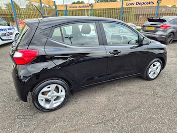 Used Hyundai i10 2023 for sale - 79646616: Photo